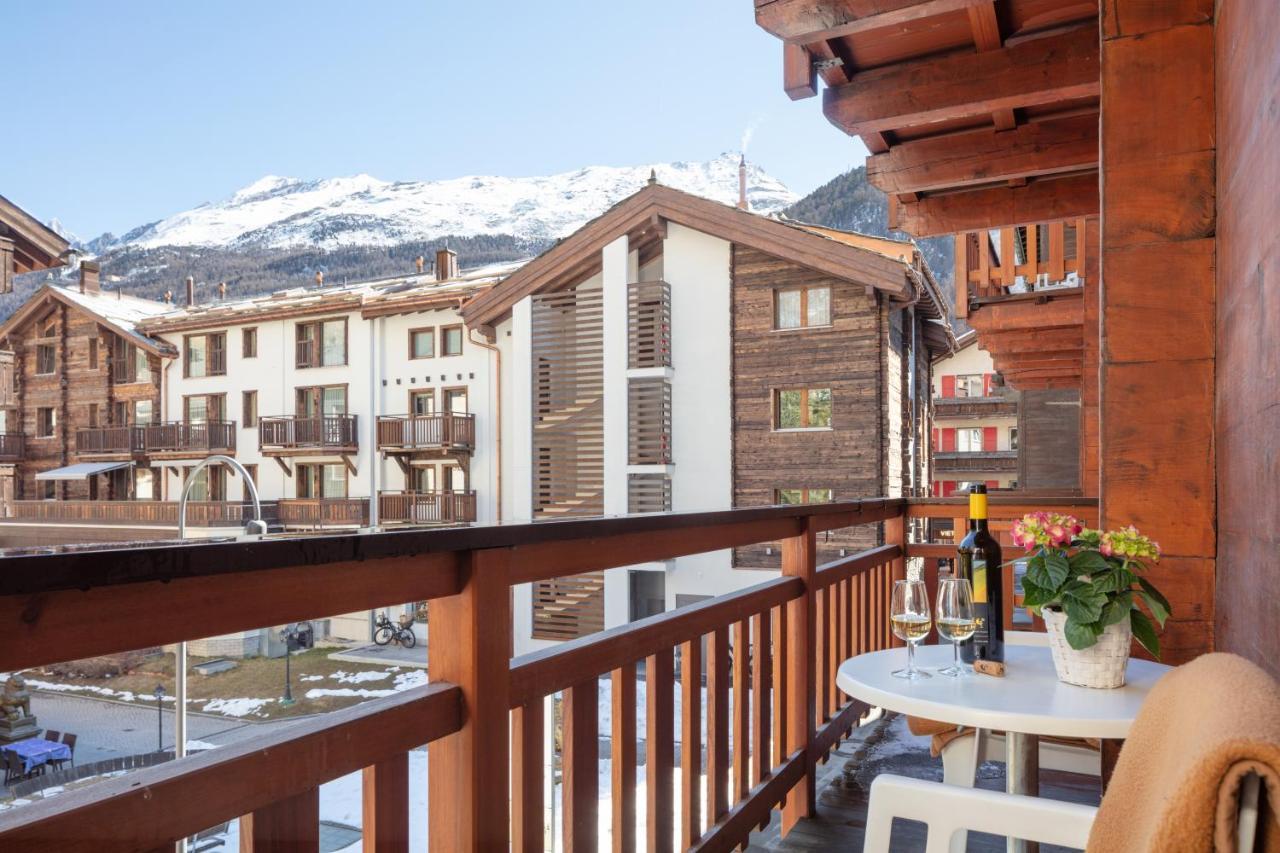 Hotel Continental Zermatt Kültér fotó